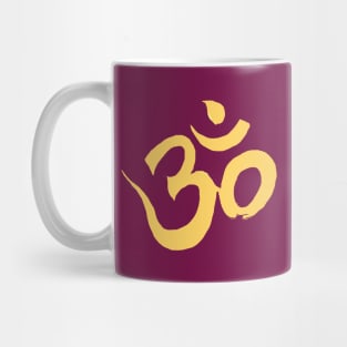 Spiritual Awakening OM Yoga Meditation Mug